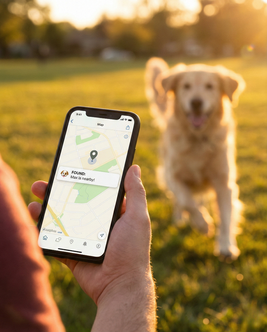 Pet Tracker (iOS)